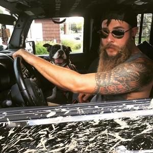 Meet your Posher, Andrew